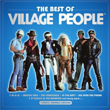 Village People - Best Of Village People