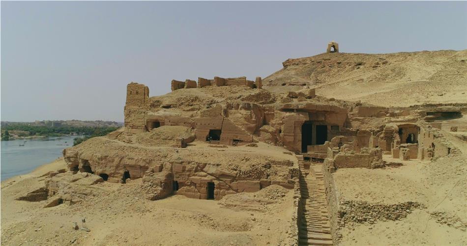 Der Untergang des Alten Ägypten - Warum versank das alte Königreich ...