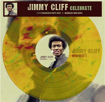 Jimmy Cliff - Celebrate (Marbled Vinyl, LP)