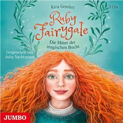 Ruby Fairygale - Die Hüter der magischen Bucht (3 CDs)