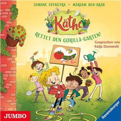 Käthe - Käthe: Rettet den Gorilla-Garten! (Folge 2)