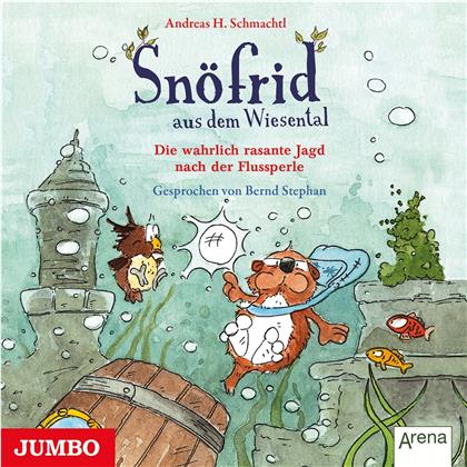 Snöfrid aus dem Wiesental - Snöfrid - Die wahrlich rasante Jagd