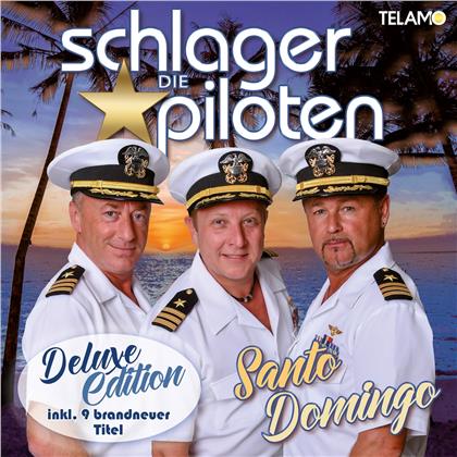 Die Schlagerpiloten - Santo Domingo (Édition Deluxe, 2 CD)
