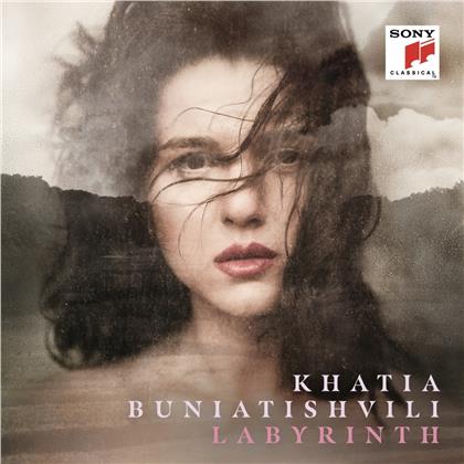 Khatia Buniatishvili - Labyrinth (2 LPs)