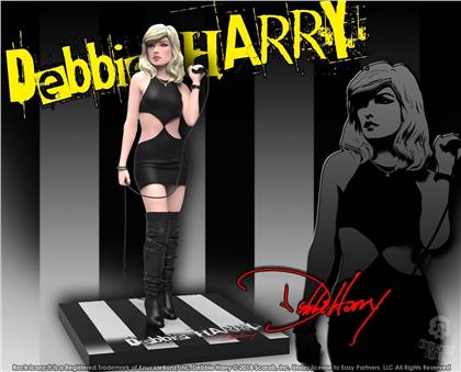 Knucklebonz - Debbie Harry Rock Iconz Statue