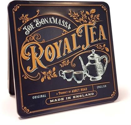 Joe Bonamassa - Royal Tea (Tin Box)