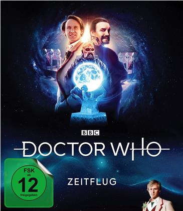 Doctor Who - Fünfter Doktor - Zeitflug (BBC, 2 Blu-ray)