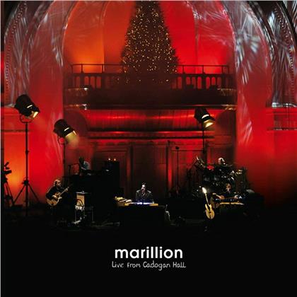 Marillion - Live From Cadogan Hall (2020 Reissue, Ear Music, Red Vinyl, 4 LPs)