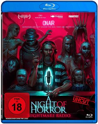 A Night of Horror - Nightmare Radio (2019) (Uncut)