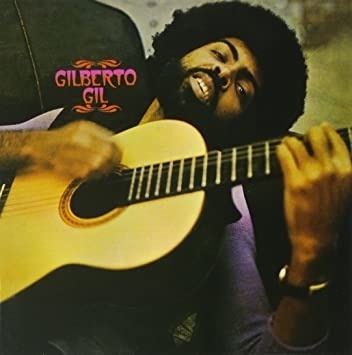 Gil Gilberto - --- (2020 Reissue, Transparent Beer Vinyl, LP)