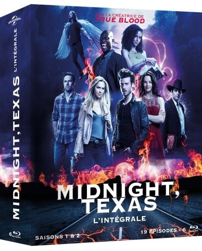 Midnight, Texas - L'intégrale - Saisons 1 & 2 (6 Blu-ray)