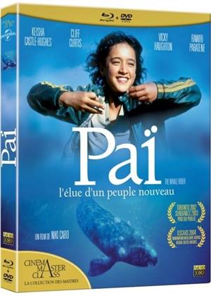 Paï - L'élue d'un peuple nouveau (2002) (Cinema Master Class, Blu-ray + DVD)