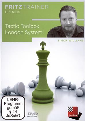 Tactic Toolbox London System von Simon Williams