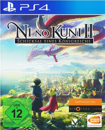 Ni No Kuni 2 - Schicksal eines Königreichs