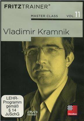MASTER CLASS VOL.11 - Vladimir Kramnik
