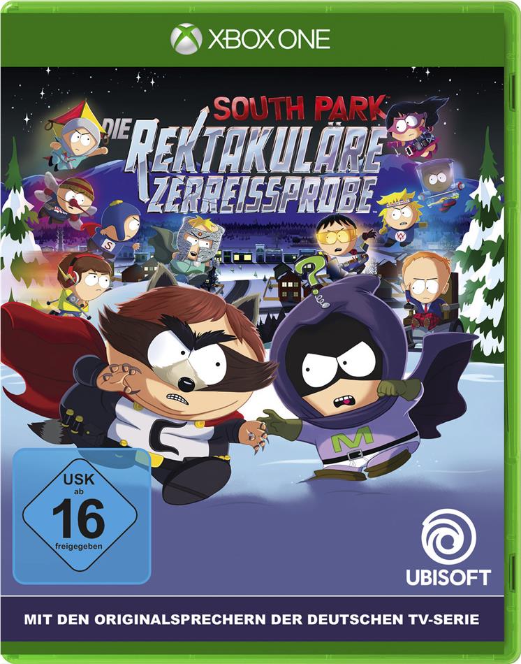 South Park - Die rektakuläre Zerreißprobe