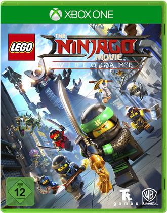LEGO - The Ninjago Movie Videogame