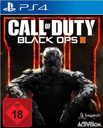 Call of Duty 12 - Black Ops 3