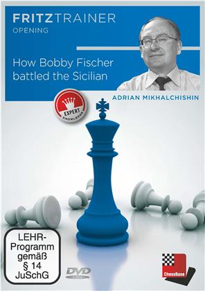 Adrian Mikhalchishin - How Bobby Fischer battled the Sicilian