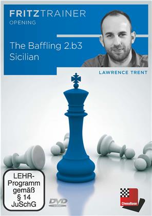 Lawrence Trent - The Baffling 2.b3 Sicilian