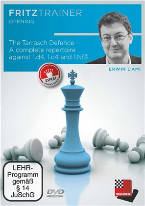 The Tarrasch Defence von Erwin l'Ami