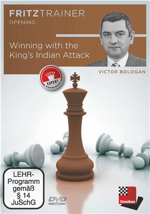 Victor Bologan - Winning with the King’s Indian Attack