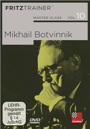 MASTER CLASS VOL. 10 - Mikhail Botvinnik