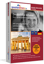Deutsch für Albaner (PC+Mac+Linux)