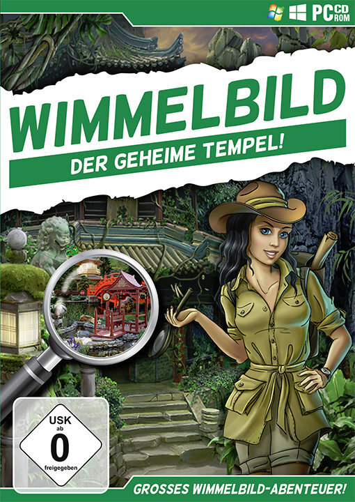 Der geheime Tempel