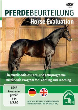Pferdebeurteilung / Horse Evaluation (Version 3.0.- 2018) (PC+Mac)