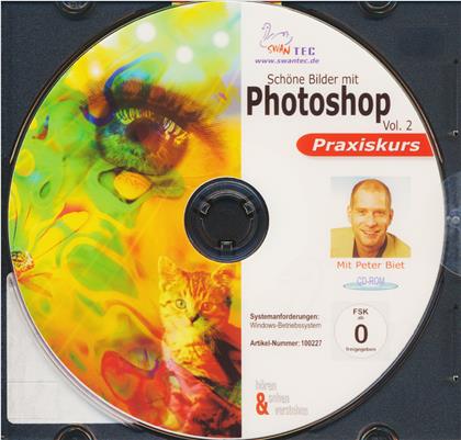 Schöne Bilder mit Photoshop Vol.2 Praxiskurs