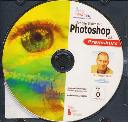 Schöne Bilder mit Photoshop Vol.1 Praxiskurs