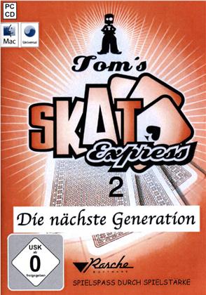 Tom's Skat Express 2 (PC+MAC)
