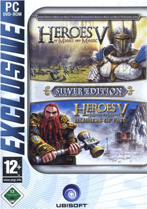 Heroes of Might and Magic 5 - Silver Edition (DVD-ROM)
