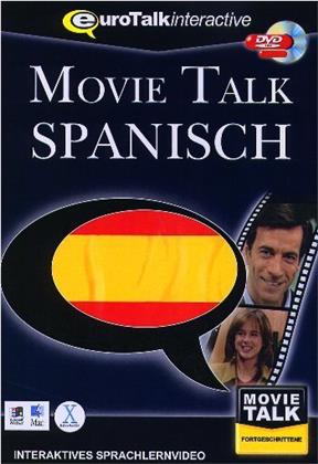 Movie Talk Fortgeschrittene - Spanisch (DVD-ROM)