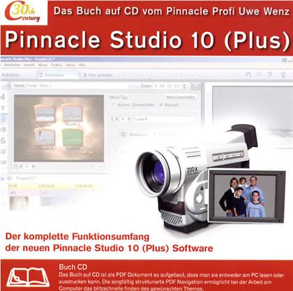 Das Buch auf CD - Pinnacle Studio 10 Plus