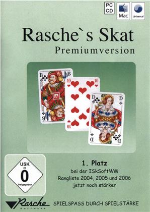 Rasche's Skat 6.0 Premiumversion (PC+MAC)