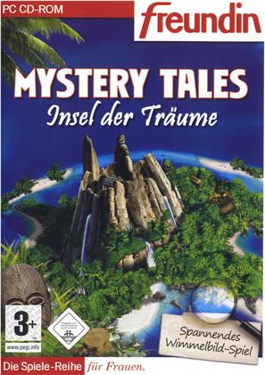 freundin: Mystery Tales - Insel der Träume