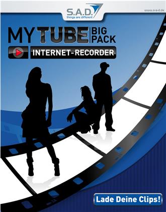 MyTube Bigpack Internet-Recorder