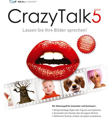 CrazyTalk 5
