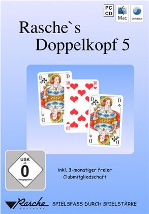 Rasche's Doppelkopf 5 (PC+ MAC)