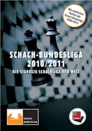 Schach-Bundesliga 2010/2011 - Die stärkste Schachliga der Welt