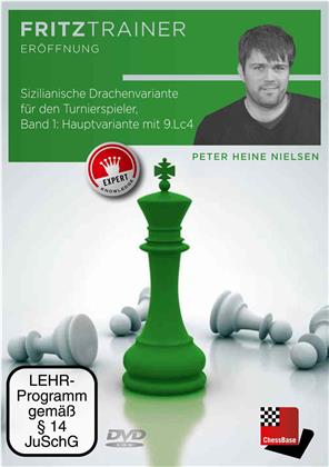 Peter Heine Nielsen: Sizilianische Drachenvariante für den Turnierspieler - Band 1: Alle Varianten außer 9.Lc4
