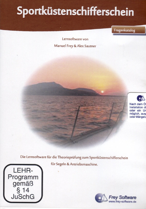 Sportküstenschifferschein 2012