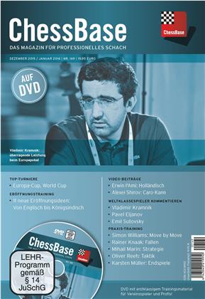 Chessbase Magazin #169