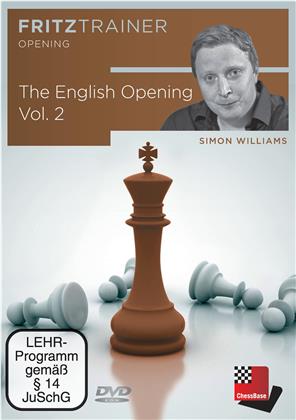 Simon Williams - The English Opening Vol. 2