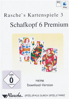 Rasche's Schafkopf 6 Premium (Download-Version) - PC+Mac