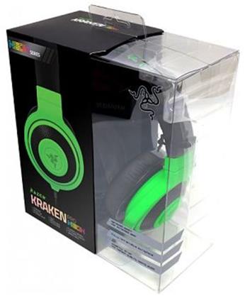 PC - Headset Razer Kraken Pro - Neon Green