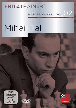 Fritztrainer - Master Class Vol. 2: Mihail Tal