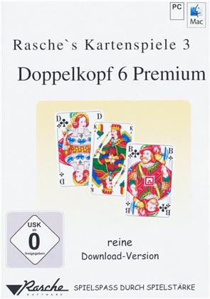 Rasche's Doppelkopf 6 Premium (Download-Version) - PC+Mac